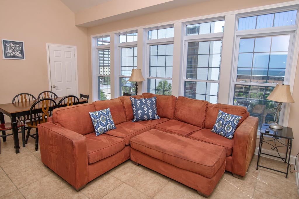 Tuscan Ocean Vista Holiday Homes Myrtle Beach Exterior photo